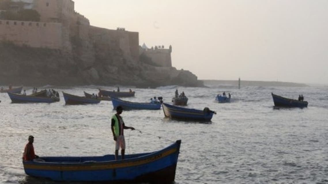 Morocco will receive 40 million euros a year in exchange for allowing EU vessels to fish in the Moroccan waters. (AFP)