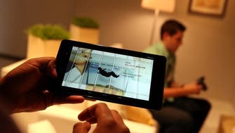 Google making 3D tablet: report         
