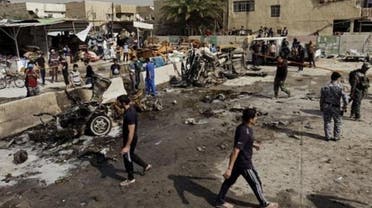 هجمات على مساجد سنية في العراق