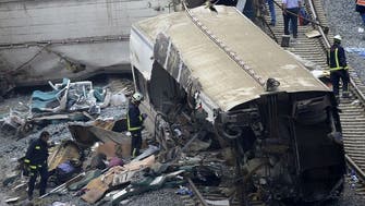 At least 78 dead in worst Spanish train crash in decades 