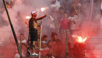 Soccer fans in Egypt defy ban