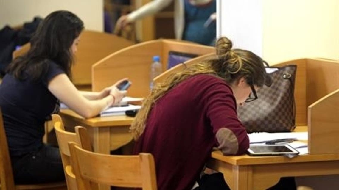 At high schools and universities across Lebanon, the abuse of Ritalin has increased over the years due to pressure over grades and competition within classes. (Photo courtesy of The Daily Star/Hasan Shaaban)