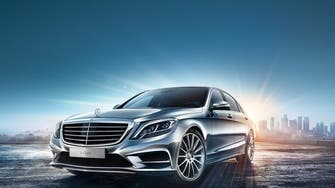 New Mercedes S-Class makes Middle East debut