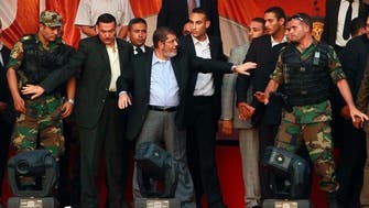 Obama administration officials: No coup in Egypt