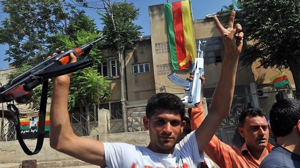 syrian kurds
