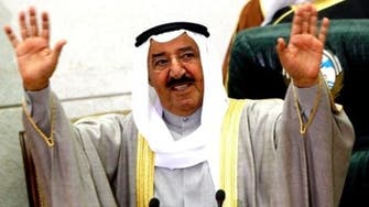 Kuwait’s ruling emir puts diplomacy first