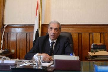 المستشار حسن سمير، قاضي التحقيق المنتدب من محكمة استئناف القاهرة