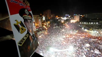 Egypt’s Brotherhood calls for more protests despite army deadline