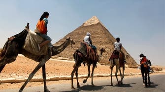 مصر تستعيد مركزها على بوصلة السياحة العربية خلال الصيف