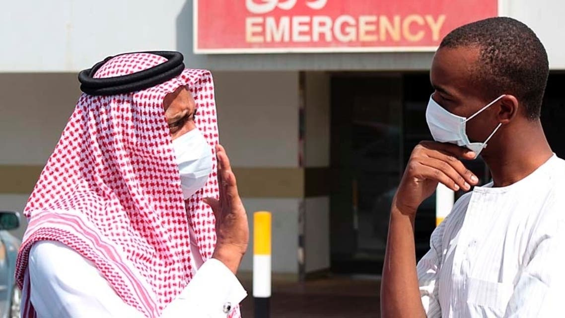 اجراءات وقائية من فيروس كورونا في السعودية