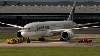Qatar Airways Dreamliner grounded since Monday 