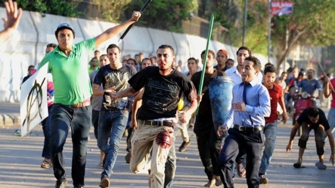 Egypt (AFP)