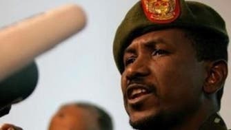  Sudan army spokesman ready to fight Facebook impostor