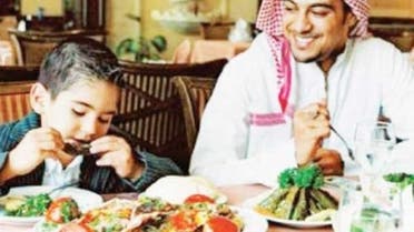 A faulty diet during Ramadan can lead to health problems in children and nutritionists say parents should watch their eating habits. (Courtesy : Saudi Gazette)