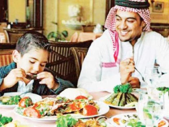 How to watch your kids' diet during Ramadan - Al Arabiya 