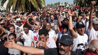 المعارضة التونسية تدرس تشكيل حكومة إنقاذ وطني