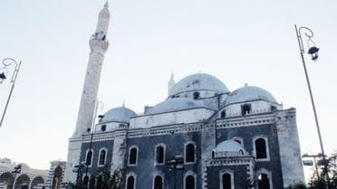 masjid khalid bin waleed