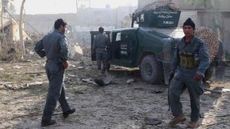 Taliban bomb kills nine in Afghanistan 