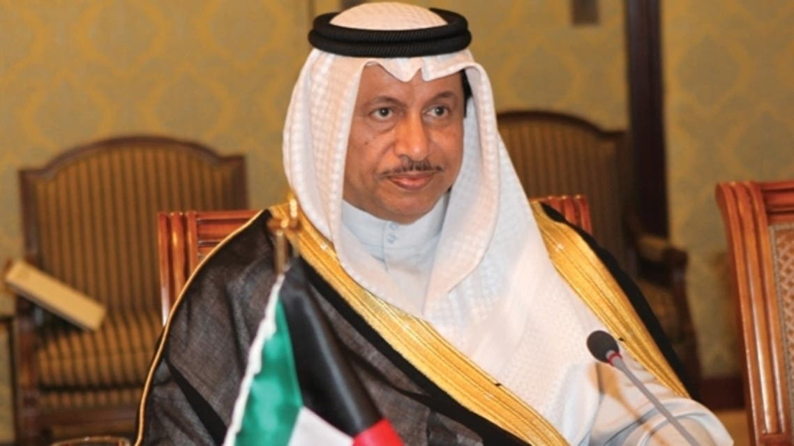 جابر المبارك