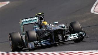 Motor racing-F1 teams schedule 2014 tests in Middle East