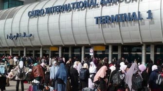 Some flights cancelled to Egypt, others half-empty 