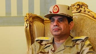 Egypt’s new top general stirs echoes of Nasser