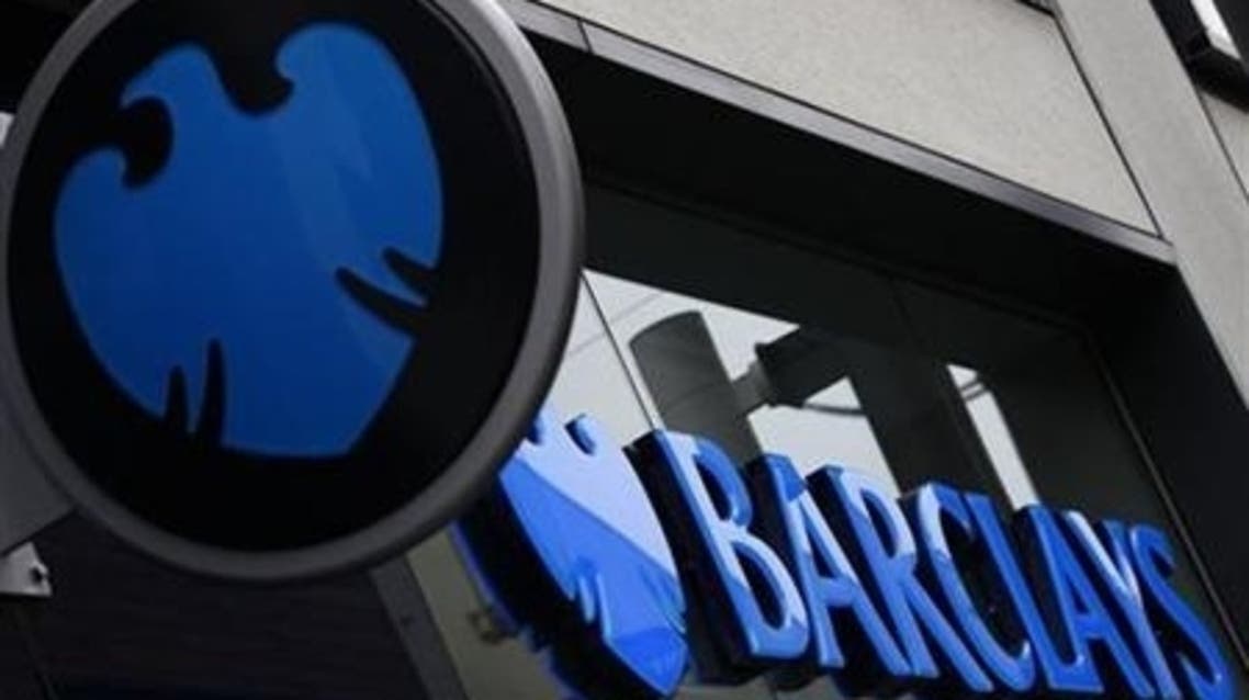 barclays reuters