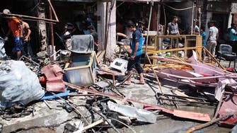 Car bombs kill at least 60 in Iraq