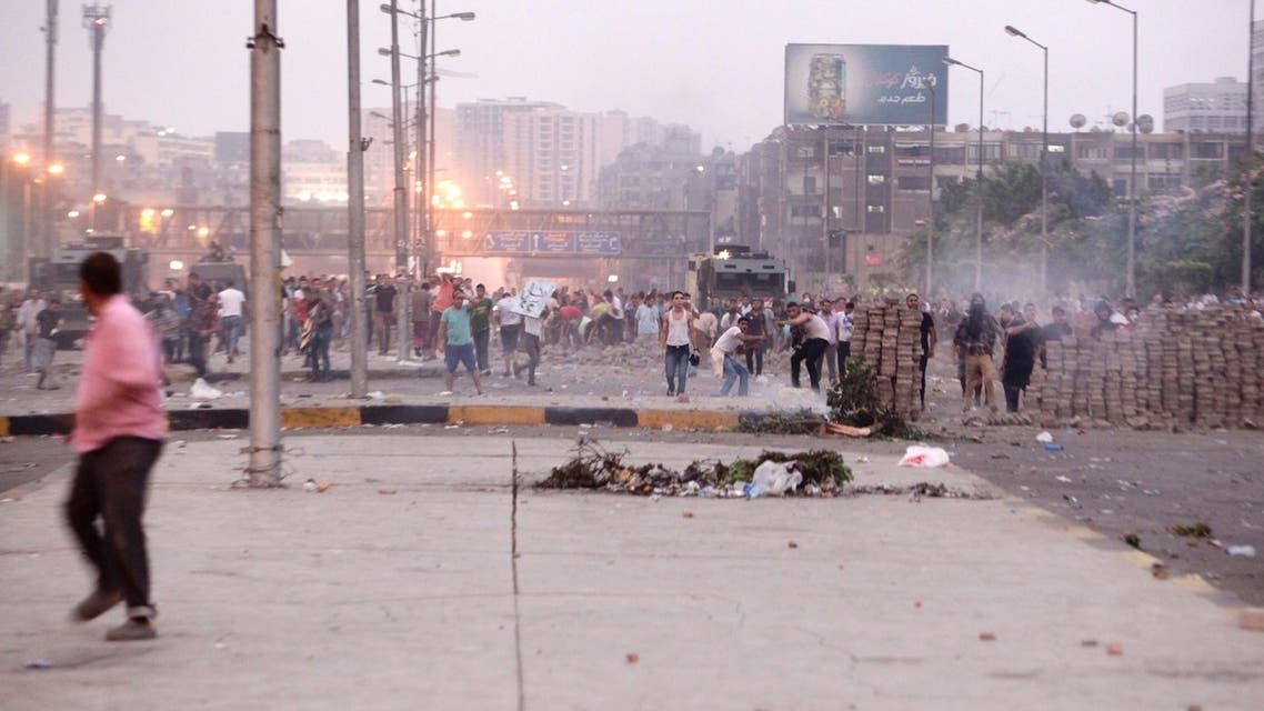 Egypt violence (reuters)