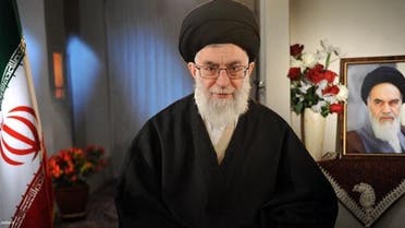Ayatollah Ali Khamenei reuters