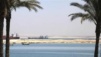 Shipping unaffected by blast near Suez Canal, sources say