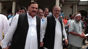 State TV: Pakistan elects Mamnoon Hussain president