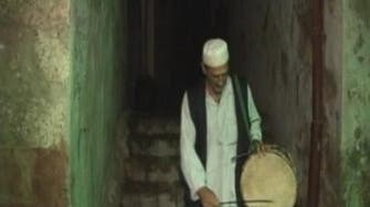 Tradition of Ramadan drummer beats on in Lebanon  