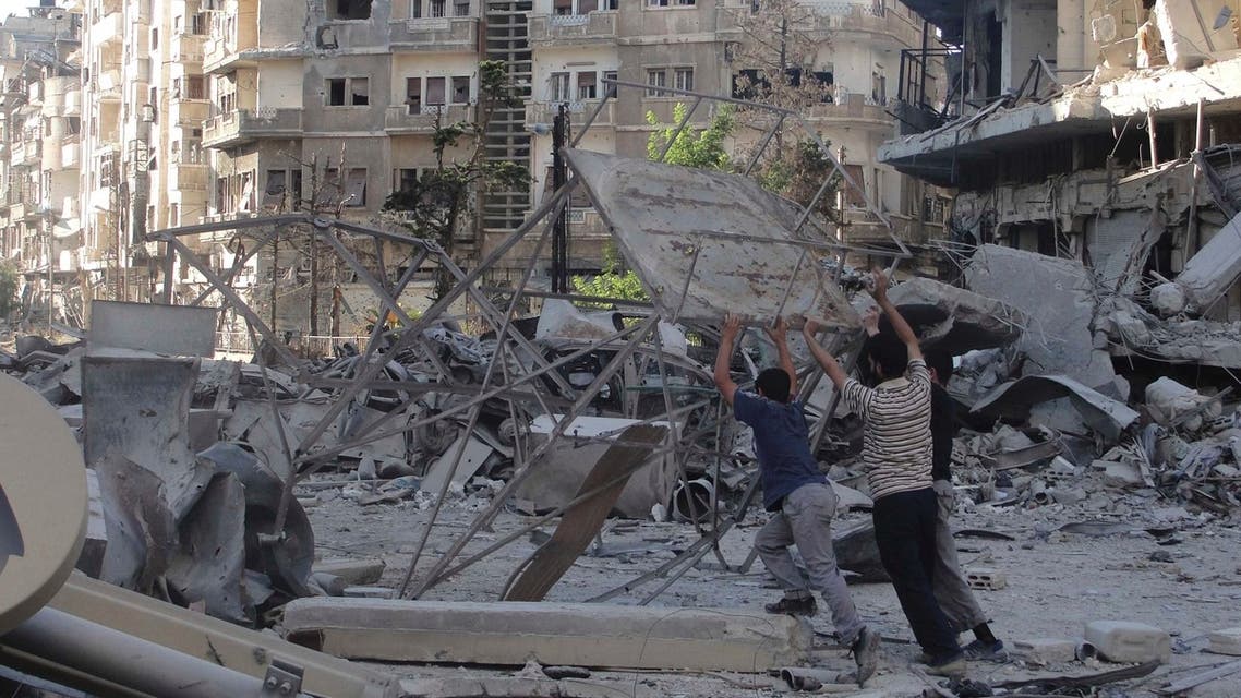 syria