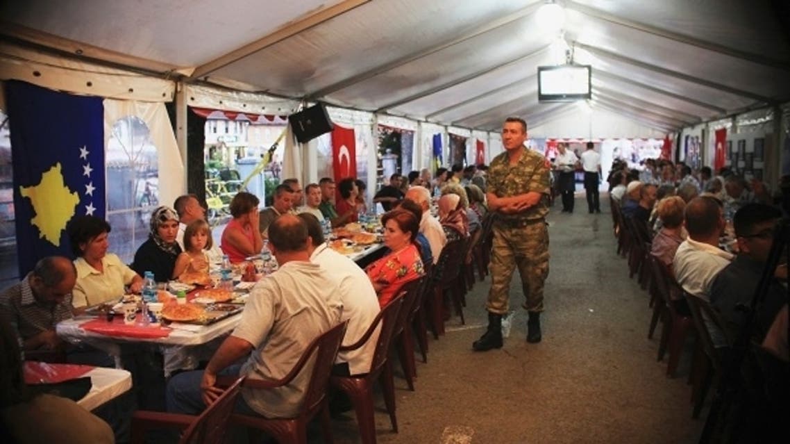 Ramadan in Kosovo