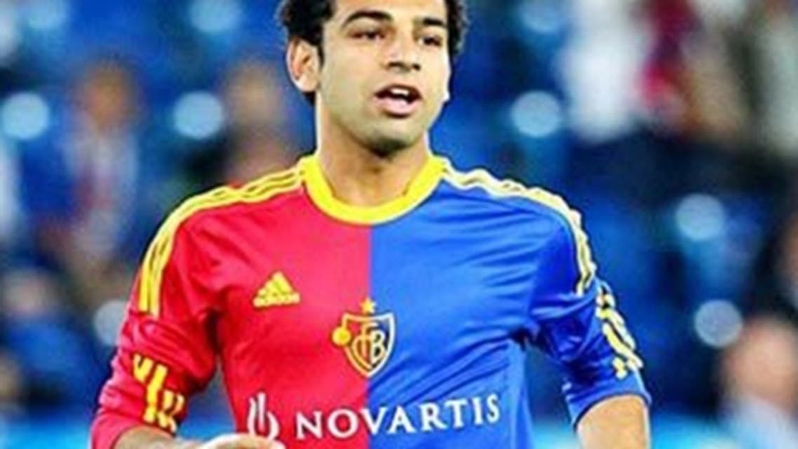 محمد صلاح