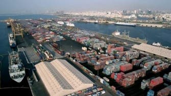 DP World says H1 consolidated volumes down 5.7%