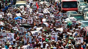 Egypt’s rulers signal move against Brotherhood vigils