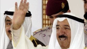 Kuwait’s ruler pardons people convicted of insulting him