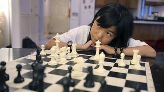 Carissa Yip, youngest U.S. chess star, to play in UAE