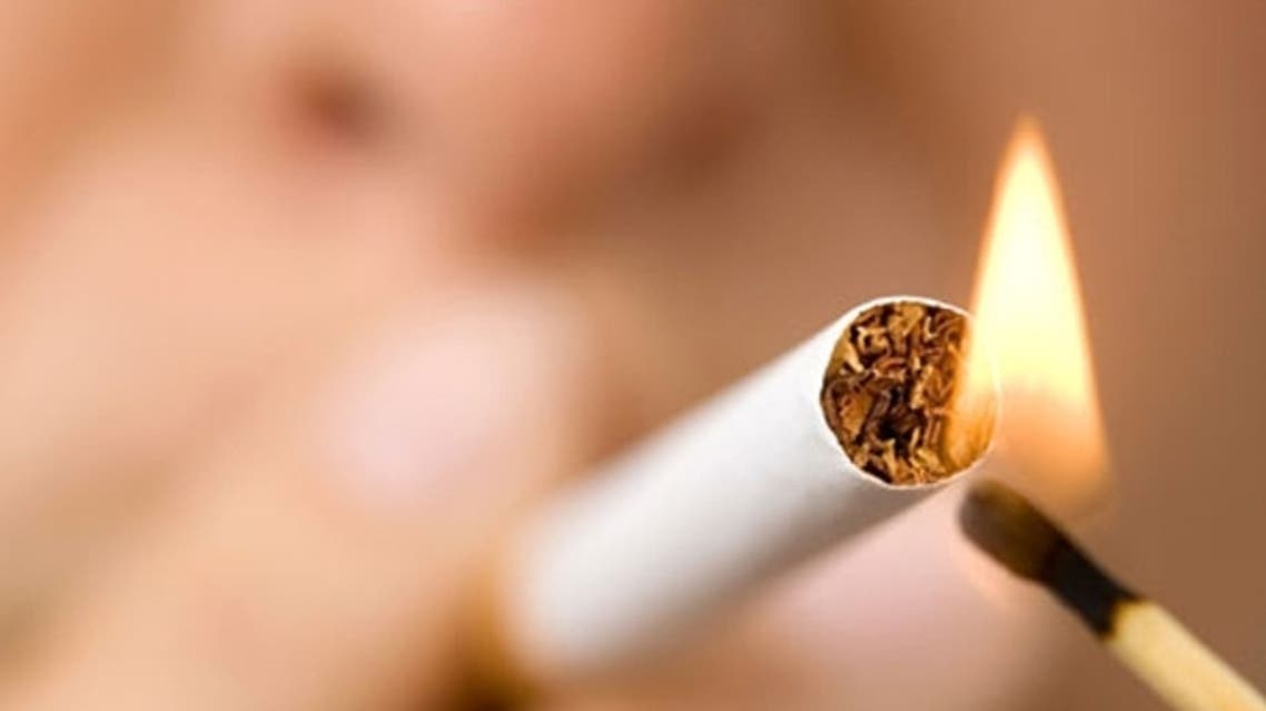 smoking