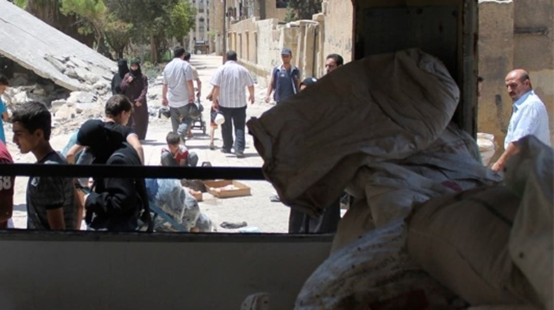 syria