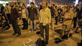 Protests will flare again, says Turkey’s ‘Standing Man’