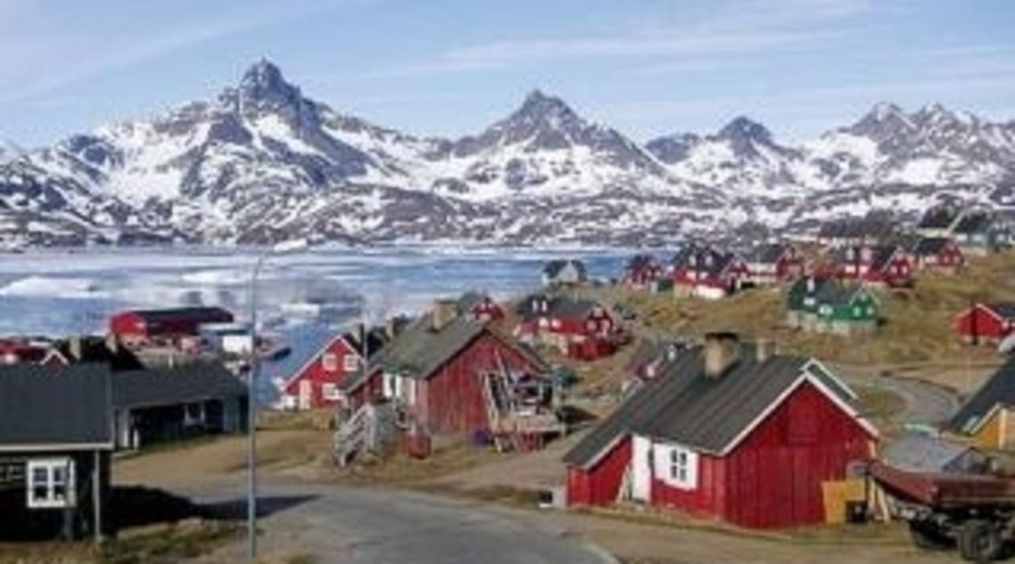 greenland
