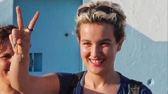 Tunisia Femen activist freed pending trial 