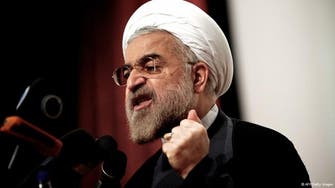 State TV: Iran’s Rouhani misquoted in remarks on Israel   