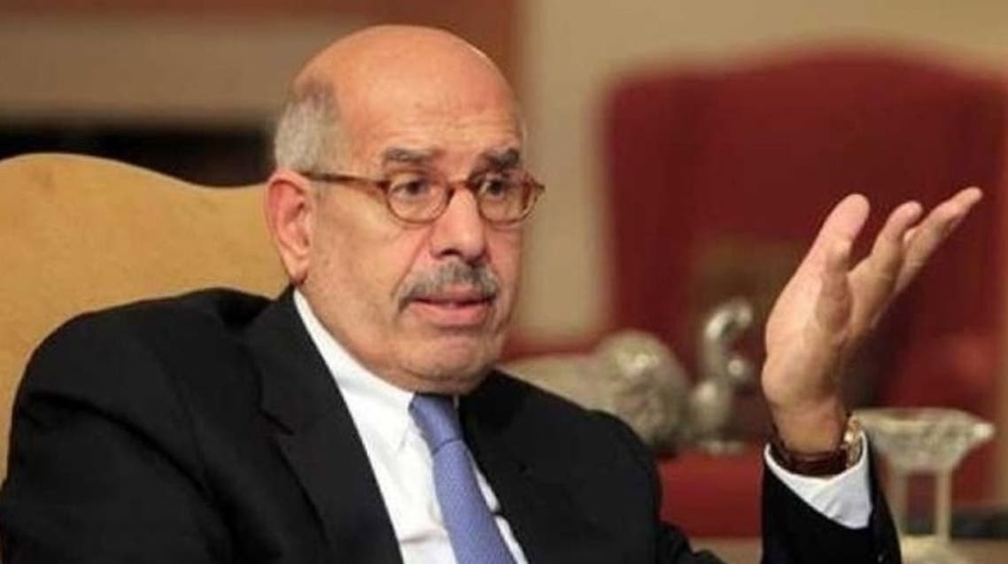 baradei reuters