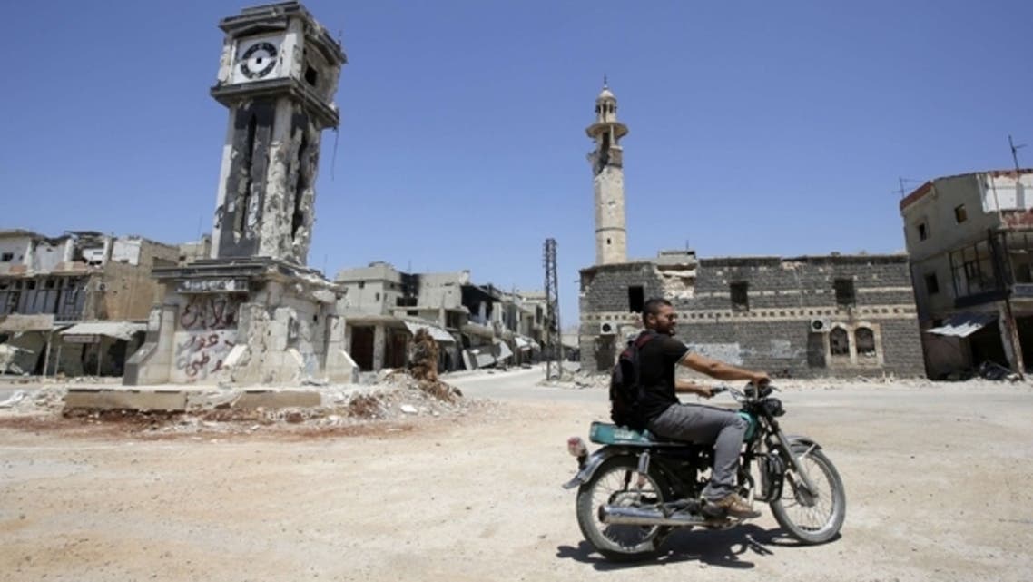 Qusayr (AFP)