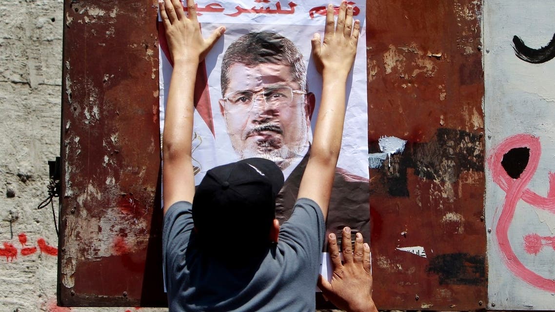 Mursi (Reuters)
