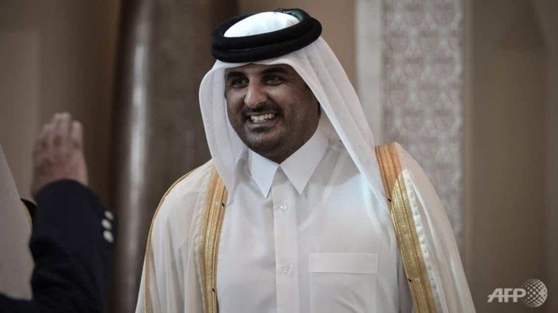qatari emir